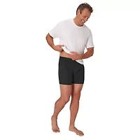 Hanes® Men's Big & Tall Ultimate 3-Pack ComfortSoft® Boxer Briefs Underwear 7703b3