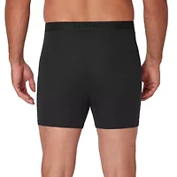 Hanes® Men's Big & Tall Ultimate 3-Pack ComfortSoft® Boxer Briefs Underwear 7703b3