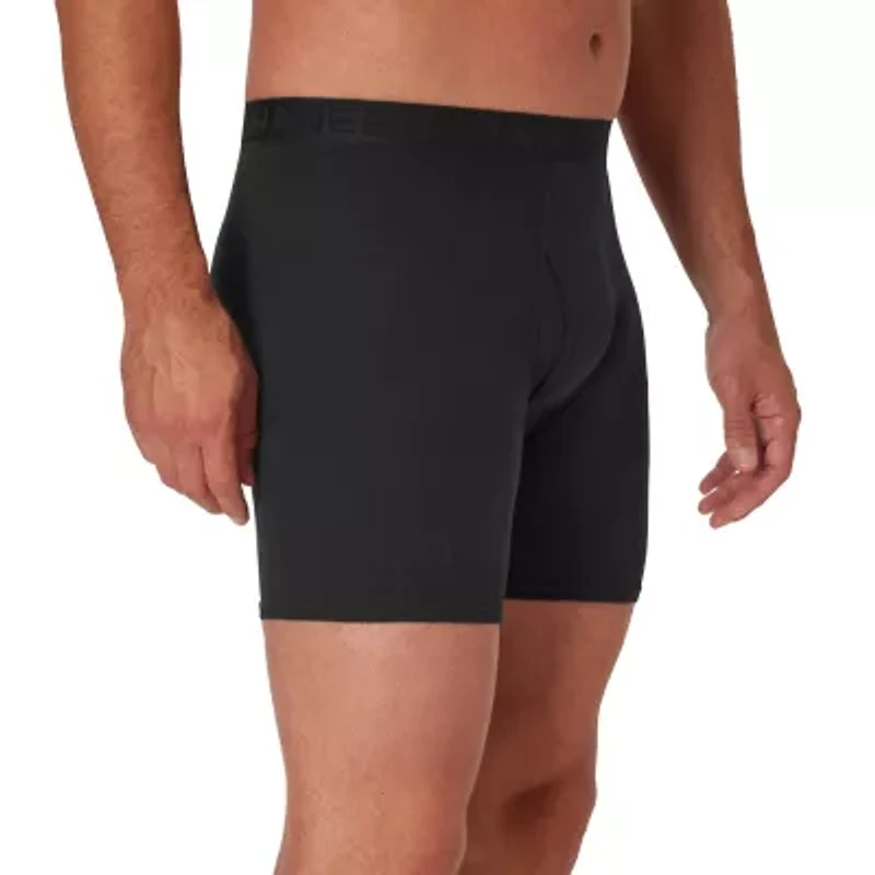 Hanes® Men's Big & Tall Ultimate 3-Pack ComfortSoft® Boxer Briefs Underwear 7703b3