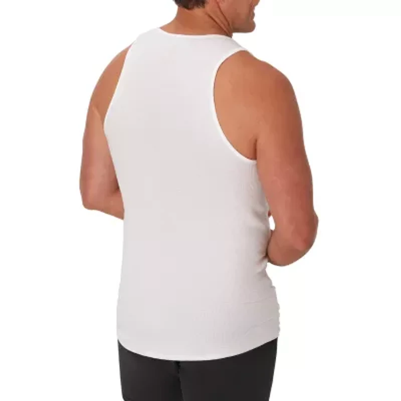 Hanes® Men's Big & Tall Ultimate 3+1 Bonus Pack ComfortSoft® Tank Top Undershirts