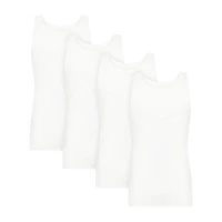 Hanes® Men's Big & Tall Ultimate 3+1 Bonus Pack ComfortSoft® Tank Top Undershirts