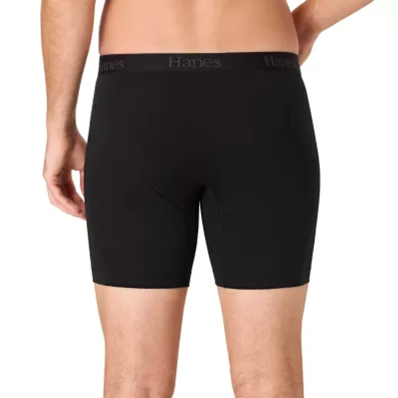 Hanes® Men's Ultimate 3-Pack Comfort Flex Fit® Boxer Brief Underwear Ucfba3