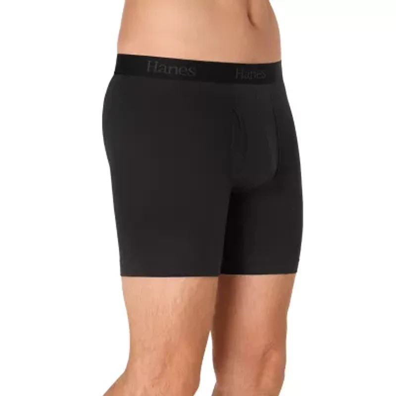 Hanes® Men's Ultimate 3-Pack Comfort Flex Fit® Boxer Brief Underwear Ucfba3