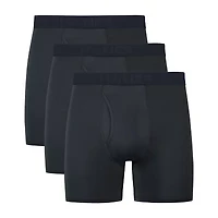 Hanes® Men's Ultimate 3-Pack Comfort Sport Boxer Briefs Underwear
