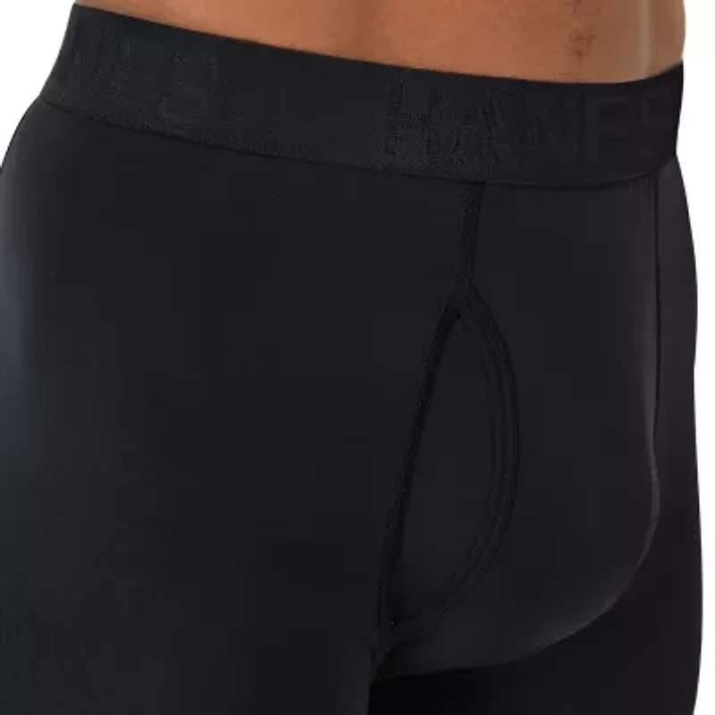 Hanes® Men's Ultimate 3-Pack Comfort Sport Boxer Briefs Underwear