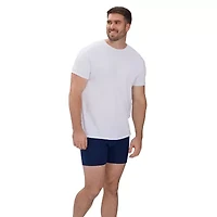 Hanes® Men's Big & Tall Ultimate 3-Pack ComfortSoft® Boxer Briefs Underwear 7704b3
