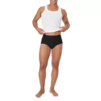 Hanes Mens 4 Pack Briefs Ubbfc4