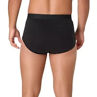 Hanes Mens 4 Pack Briefs Ubbfc4