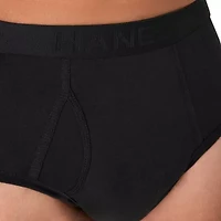 Hanes Mens 4 Pack Briefs Ubbfc4
