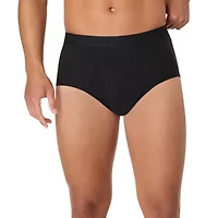 Hanes Mens 4 Pack Briefs Ubbfc4