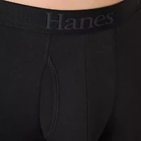 Hanes Mens Big 3 Pack Boxer Briefs Ufsxy3