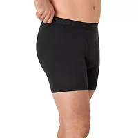 Hanes Mens Big 3 Pack Boxer Briefs Ufsxy3