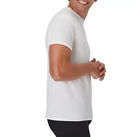 Hanes Mens Sleeveless U Neck Moisture Wicking T-Shirt