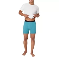 Hanes® Mens Ultimate 3-Pack Comfort Flex Fit® Boxer Briefs Underwear Ucfbb3