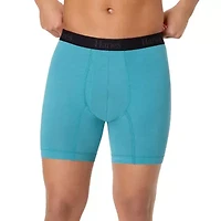 Hanes® Mens Ultimate 3-Pack Comfort Flex Fit® Boxer Briefs Underwear Ucfbb3