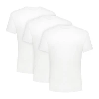 Hanes® Men's Big & Tall Ultimate 3-Pack ComfortSoft® Crewneck T-Shirts Undershirts 787BM3