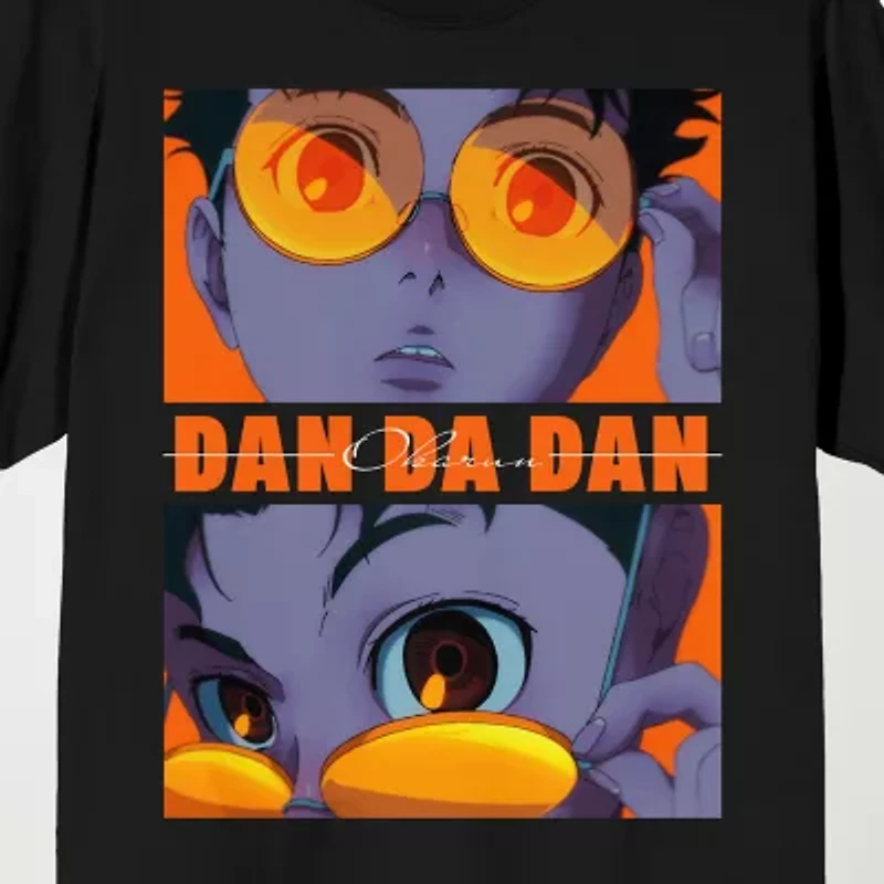 Novelty Mens Crew Neck Short Sleeve Relaxed Fit Graphic T-Shirt