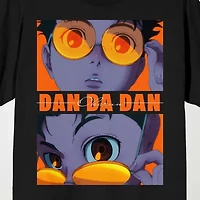 Novelty Mens Crew Neck Short Sleeve Relaxed Fit Graphic T-Shirt