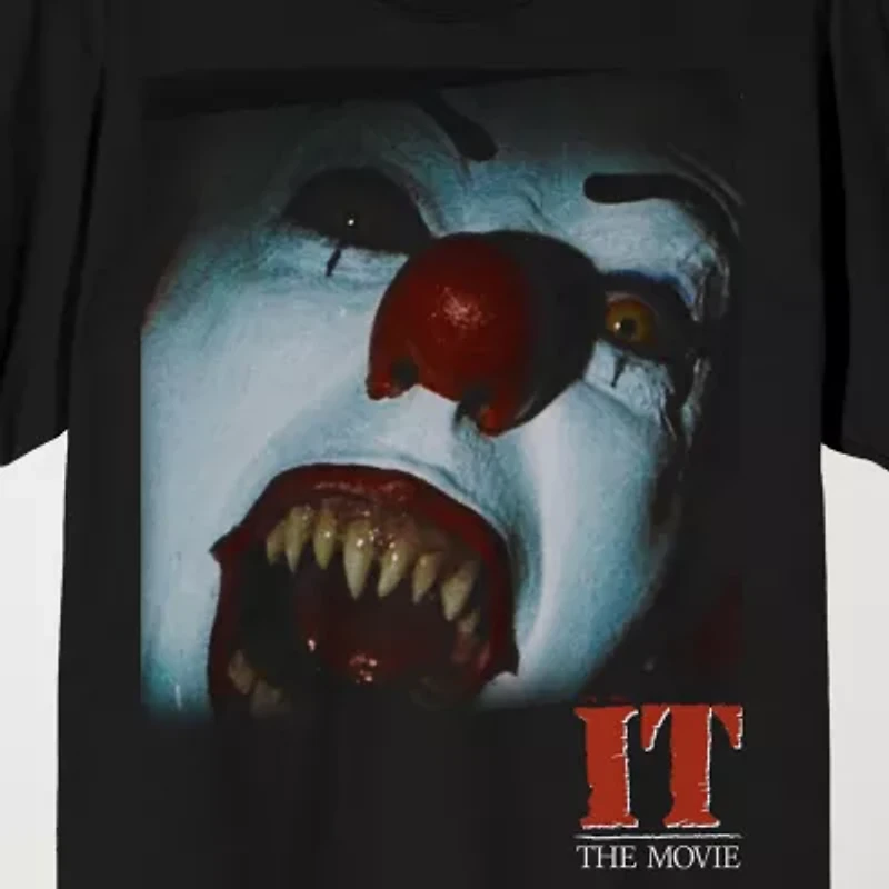 Novelty Mens Crew Neck Short Sleeve Relaxed Fit Graphic T-Shirt