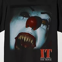 Novelty Mens Crew Neck Short Sleeve Relaxed Fit Graphic T-Shirt