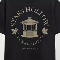 Novelty Mens Crew Neck Short Sleeve Relaxed Fit Graphic T-Shirt