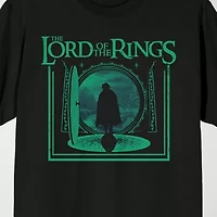 Novelty Mens Crew Neck Short Sleeve Relaxed Fit Graphic T-Shirt