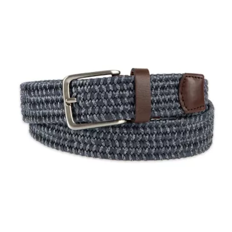 Haggar 35mm Fabric Mens Belt