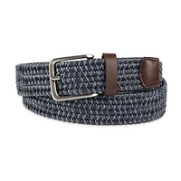Haggar 35mm Fabric Mens Belt