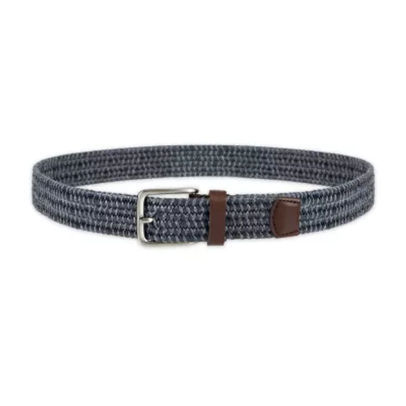Haggar 35mm Fabric Mens Belt