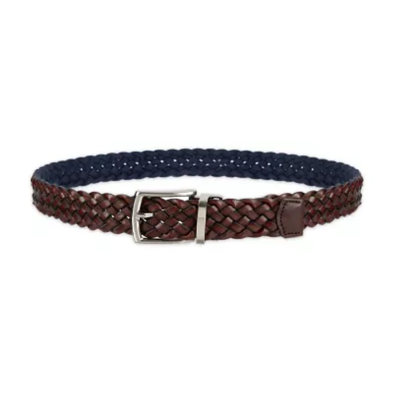 Haggar Reversible 32mm Belt Mens