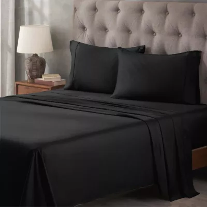 SUPERIOR® Egyptian Cotton Durable Soft 400tc Deep Pocket Sheet Set