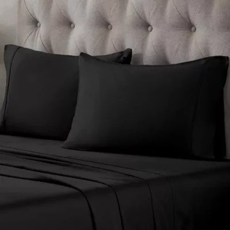 SUPERIOR® Egyptian Cotton Durable Soft 400tc Deep Pocket Sheet Set