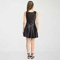 belle vie Womens Sleeveless Party Dress