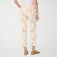 Gloria Vanderbilt Womens Regular Fit Jean