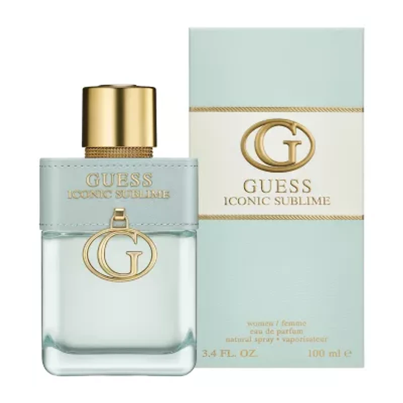 GUESS Iconic Sublime Eau De Parfum