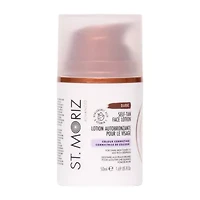 St. Moriz Advanced Colour Correcting Self Tan Face Lotion