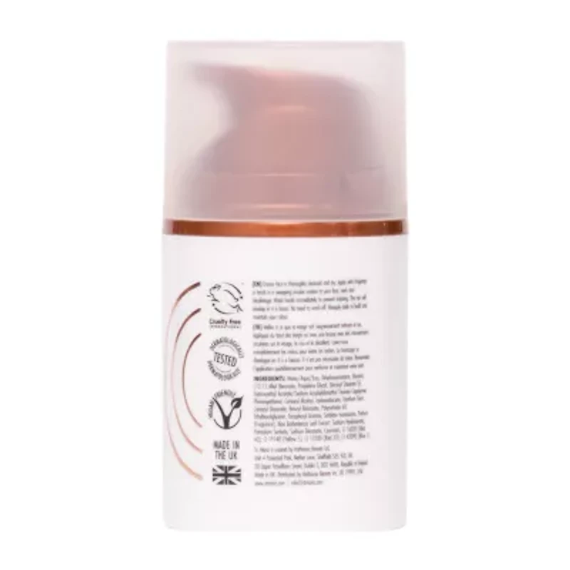 St. Moriz Advanced Colour Correcting Self Tan Face Lotion