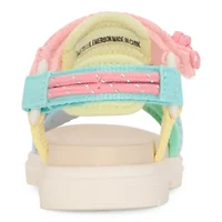 Thereabouts Toddler Girls Lil Emerson Strap Sandals