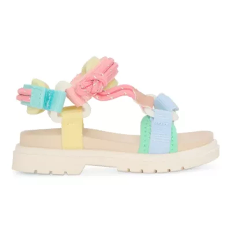 Thereabouts Toddler Girls Lil Emerson Strap Sandals