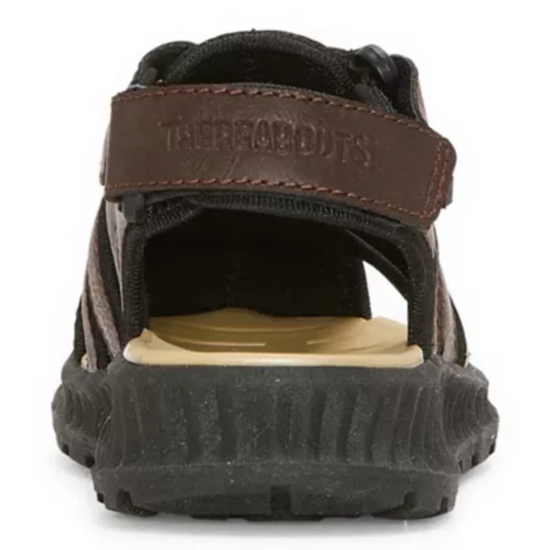 Thereabouts Little & Big Kid Boys Flow Strap Sandals