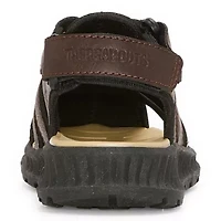 Thereabouts Little & Big Kid Boys Flow Strap Sandals