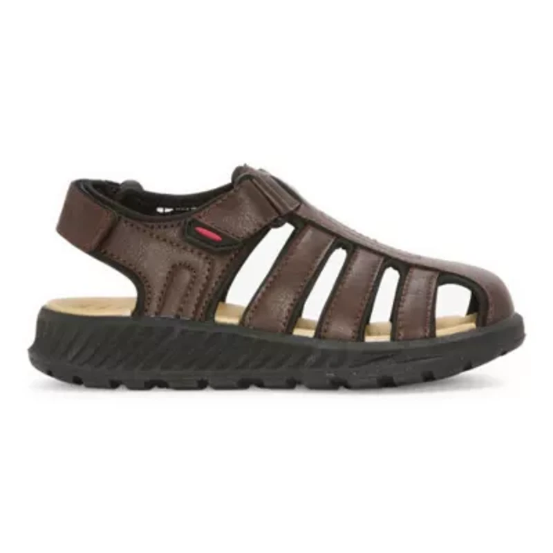 Thereabouts Little & Big Kid Boys Flow Strap Sandals