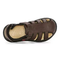 Thereabouts Little & Big Kid Boys Flow Strap Sandals