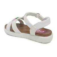Pop Toddler Girls Cassidee Strap Sandals