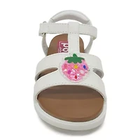 Pop Toddler Girls Cassidee Strap Sandals