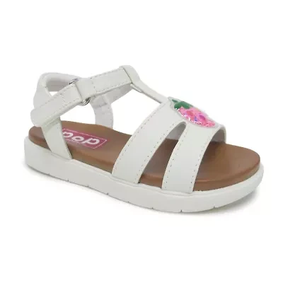 Pop Toddler Girls Cassidee Strap Sandals