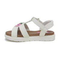 Pop Toddler Girls Cassidee Strap Sandals
