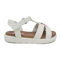 Pop Toddler Girls Cassidee Strap Sandals