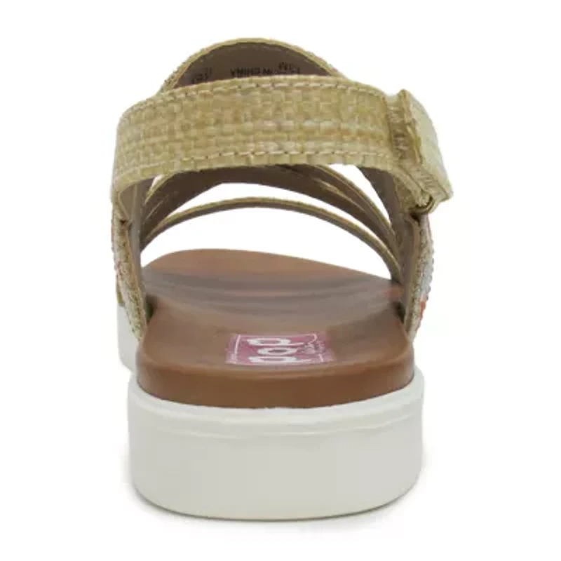 Pop Little & Big Kid Girls Kannie Strap Sandals