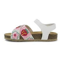 Pop Little & Big Kid Girls Philla Strap Sandals